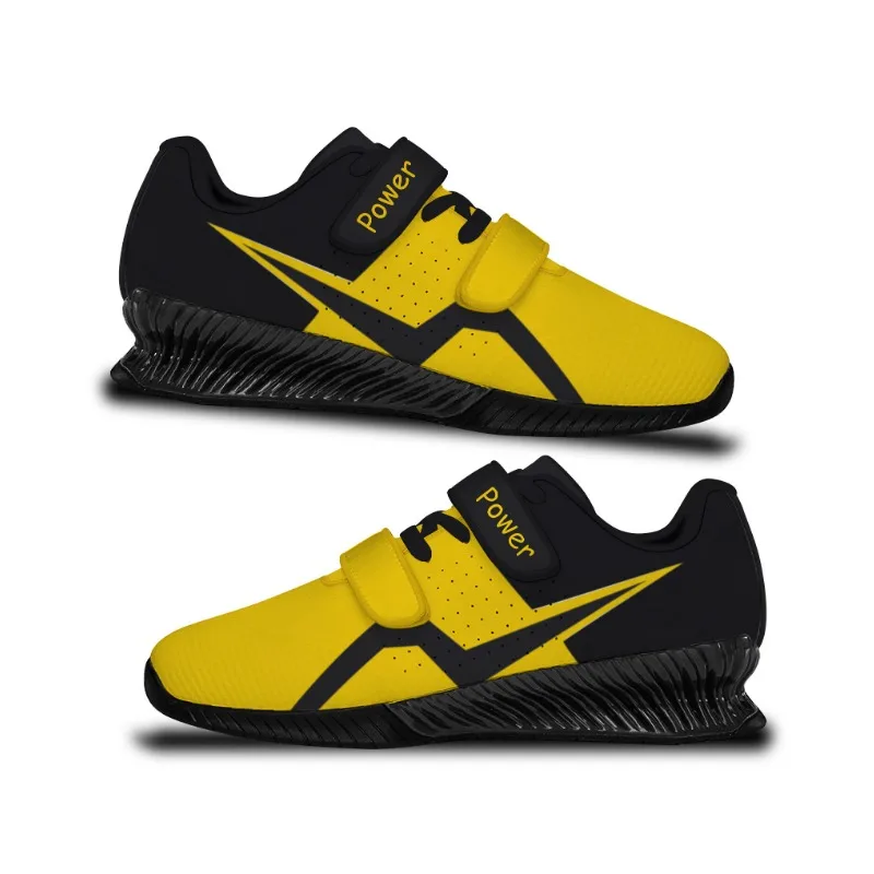 

Original Brand Comfortable Anti Slip Weight Lifting Training Shoe Top Quality Wearable Squat Hard Pull Shoe Weight Lifting Shoe