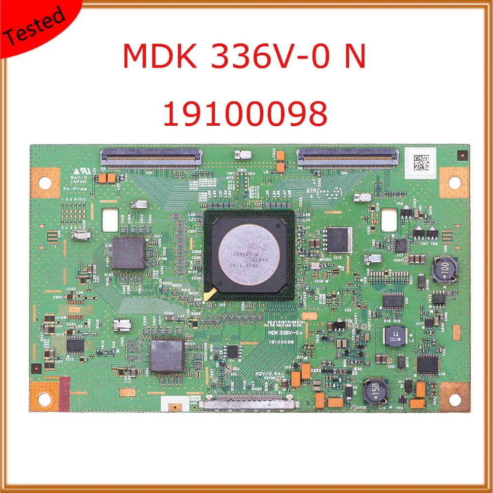 

MDK 336V-0 N 19100098 T-Con Board For 37L01HM LC37DS30C TV Original