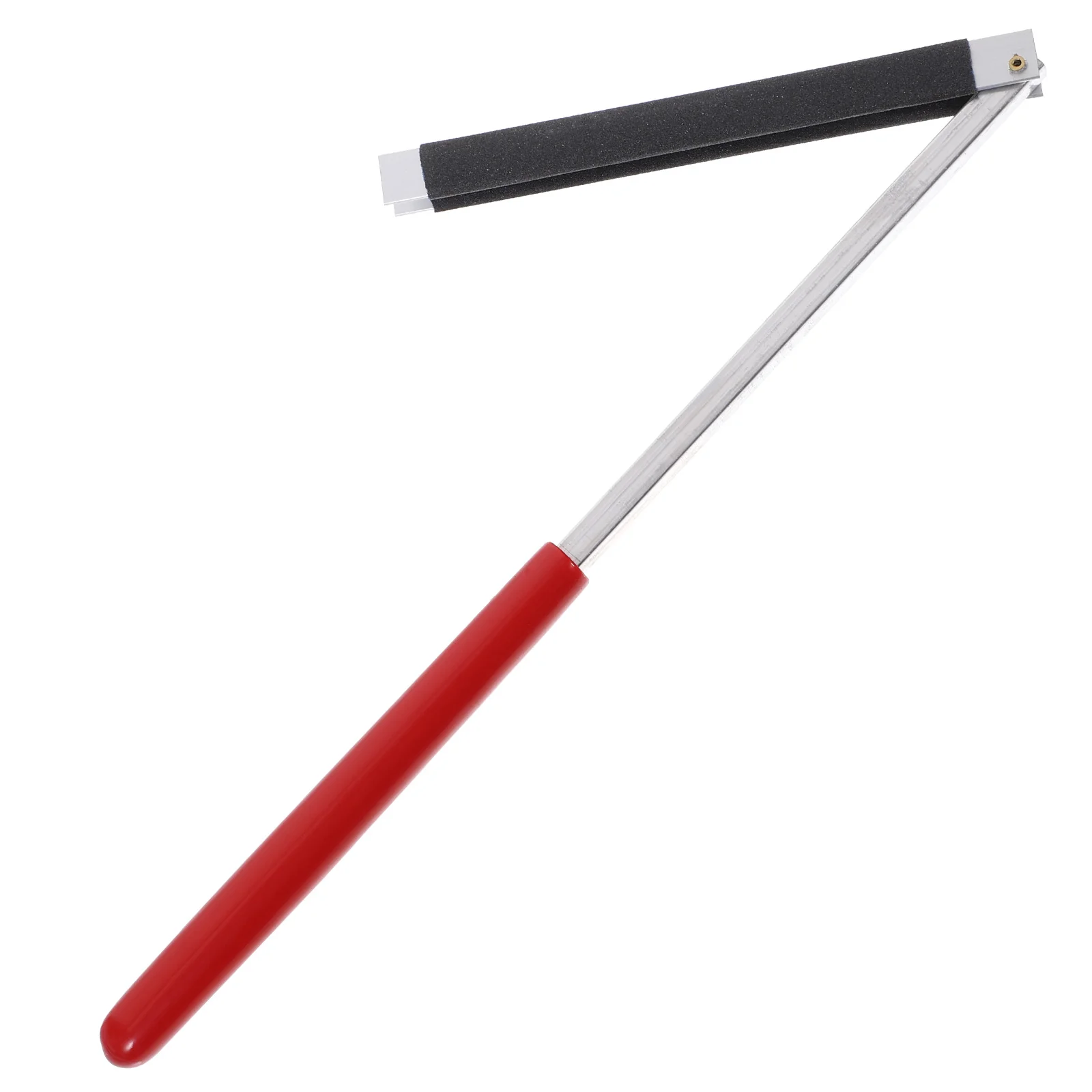 حامل ورق الصنفرة، لوح رفرف مربع، أداة تجليخ متينة لإزالة الصدأ، تلميع سطح الخشب المعدني، إعداد الطحن #5