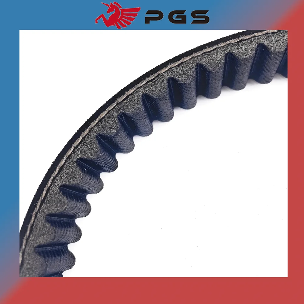 Courroie d'entraînement PGS pour scooter, CVT, SYM RV250 GTS250 Pomermax 250cc 1B01HMA01 23par HMA-0002 163751110 4T 924 24.4 30