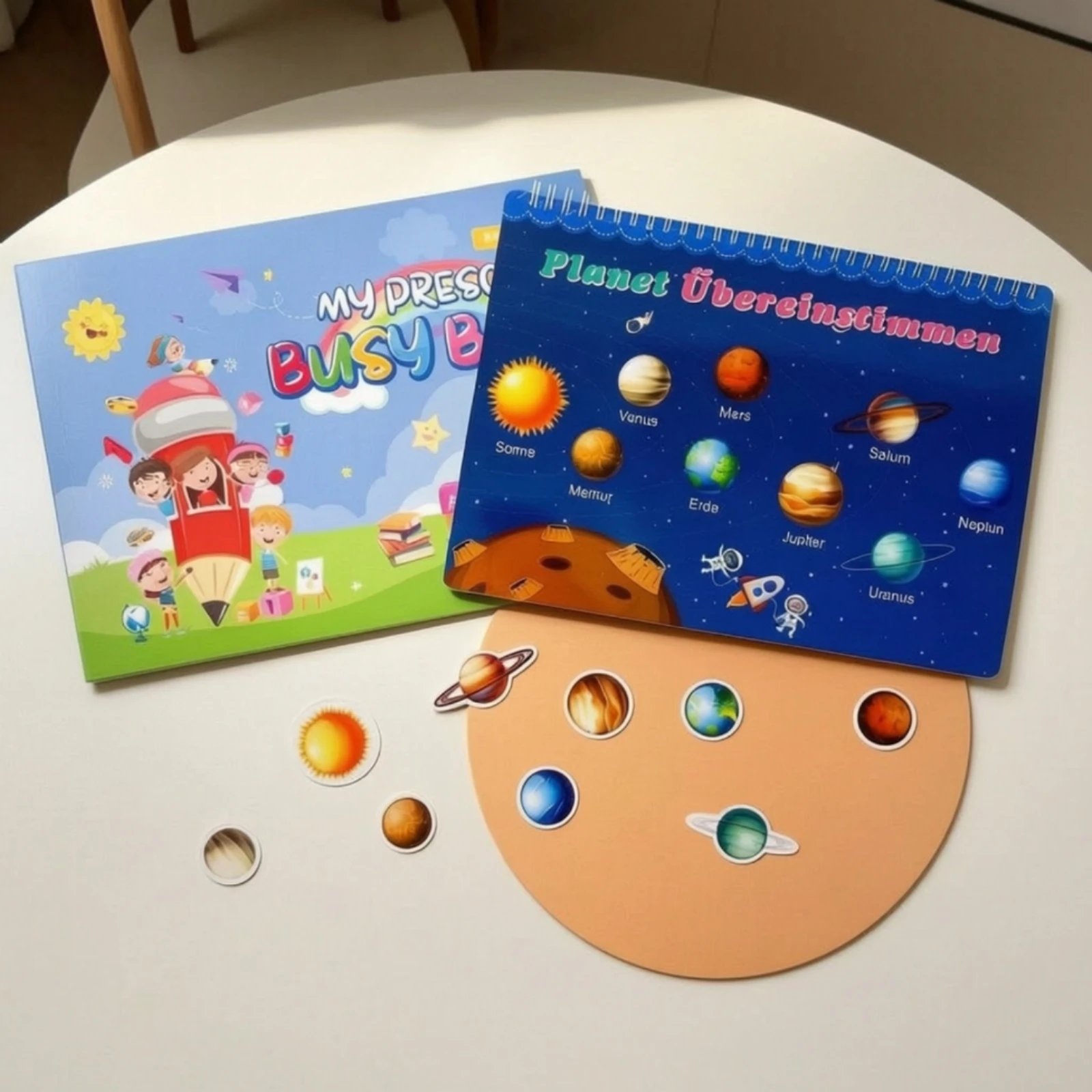 busy-book-spiral-bound-busy-book-with-matching-pieces-toy-sturdy-educational-for-toddlers-travel-road-trips