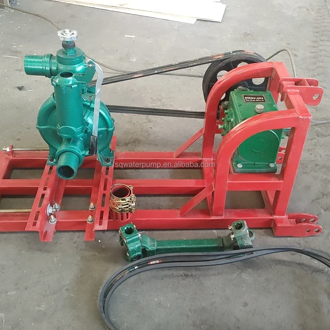 

Water pump 3 inch pto tractor water pump for sale