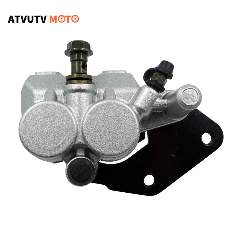

1pc Aluminum Alloy Hydraulic Brake Under Pump Rear Brake Caliper Fit For Honda Dadi Eagle King CA250 Motorcycle Modification