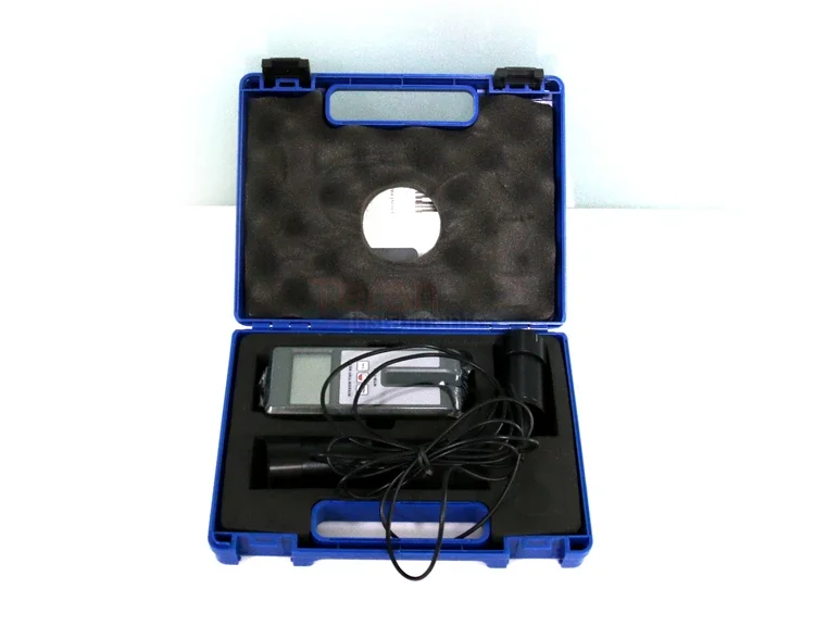 WTM1100 Portable LCD Light Transmittance Tester Car Window Tint Meter For Glass and Turbidity or Clarity Analyzer For Liquids