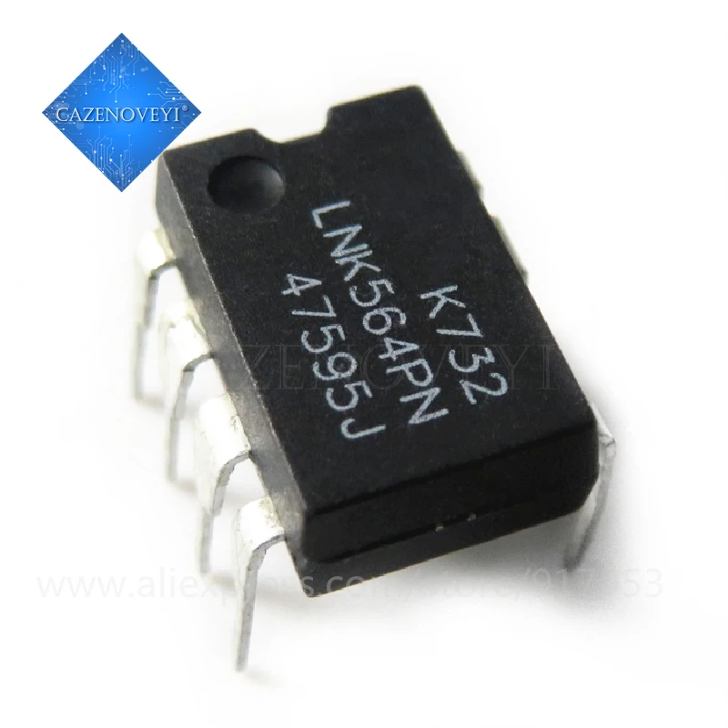 10pcs/lot LNK564PN LNK564P DIP-7 new original In Stock