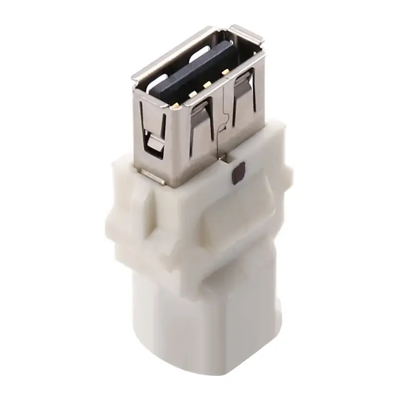 

USB-адаптер A85E-Car для BMW X5 X6 3 Series GT 5 Series 6 Series GT 84109390501 (импортный)