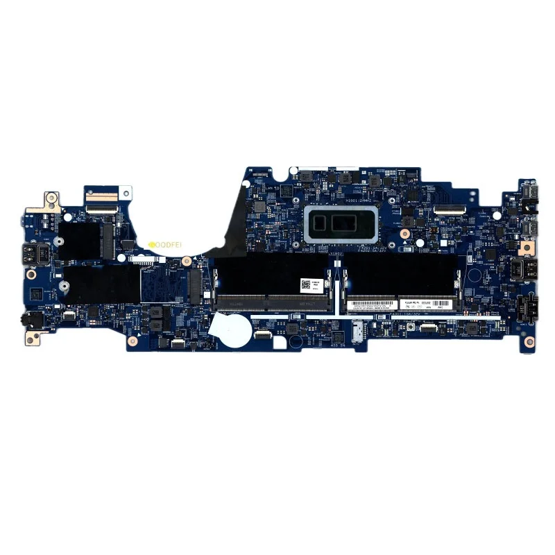 For Lenovo ThinkPad Yoga L390 /L390 With CPU I3-8145U I5-8265U I7-8565U Laptop Motherboard Mainboard LKL-2 MB 18724-1