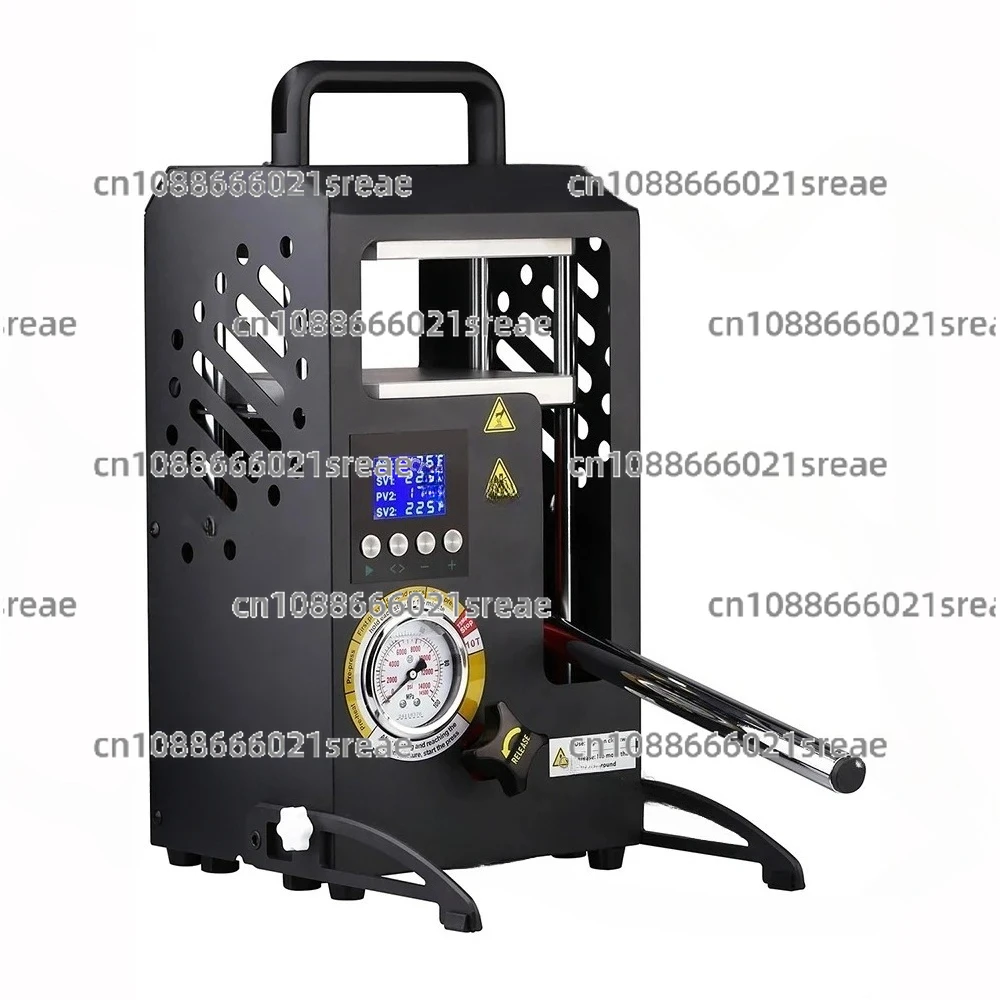 10T Resina Caldera mit Manómetro Resina Caldera Quizquina de Calandrado und Calor