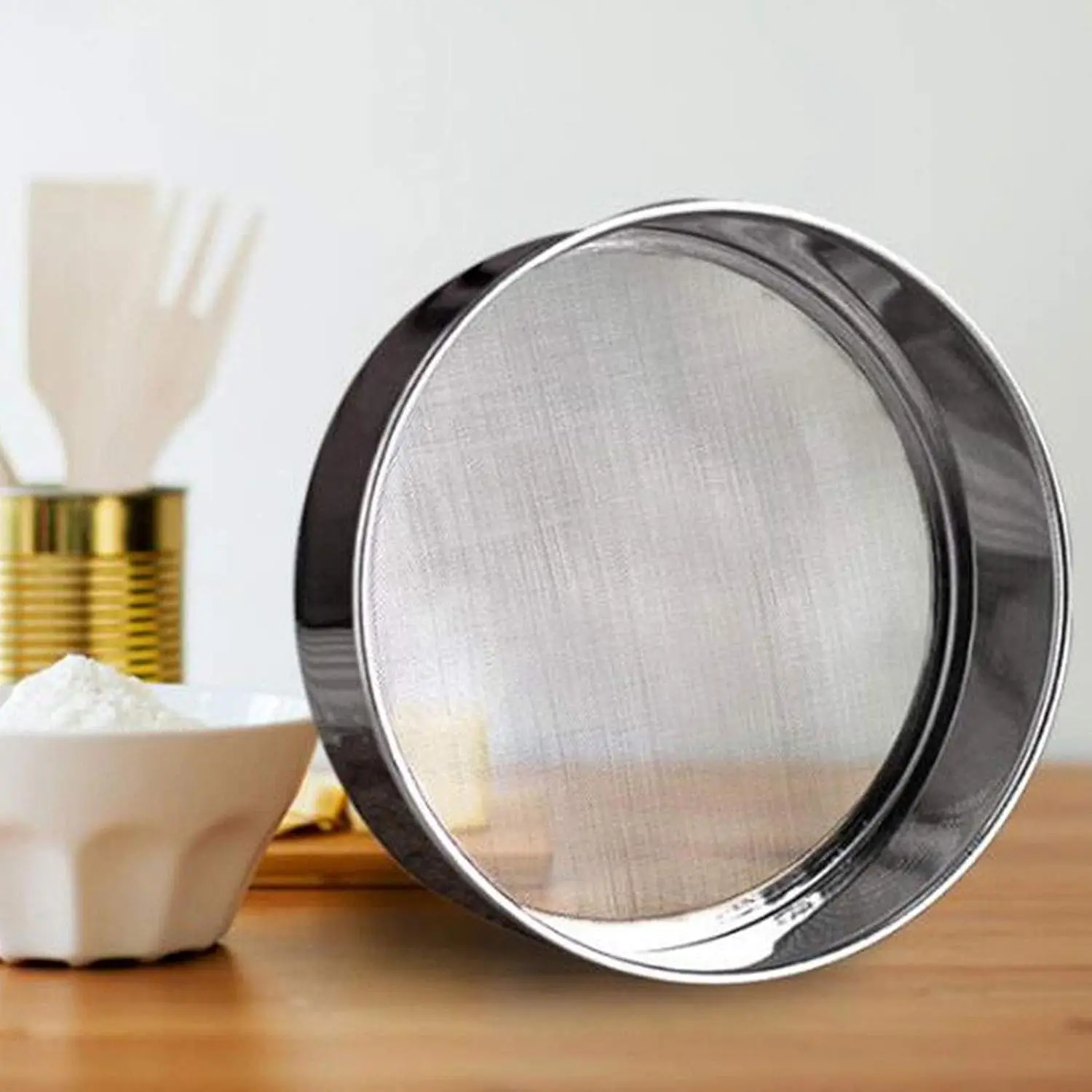 Thumbnail 3 - #2 Flour Sifters Comparison Guide