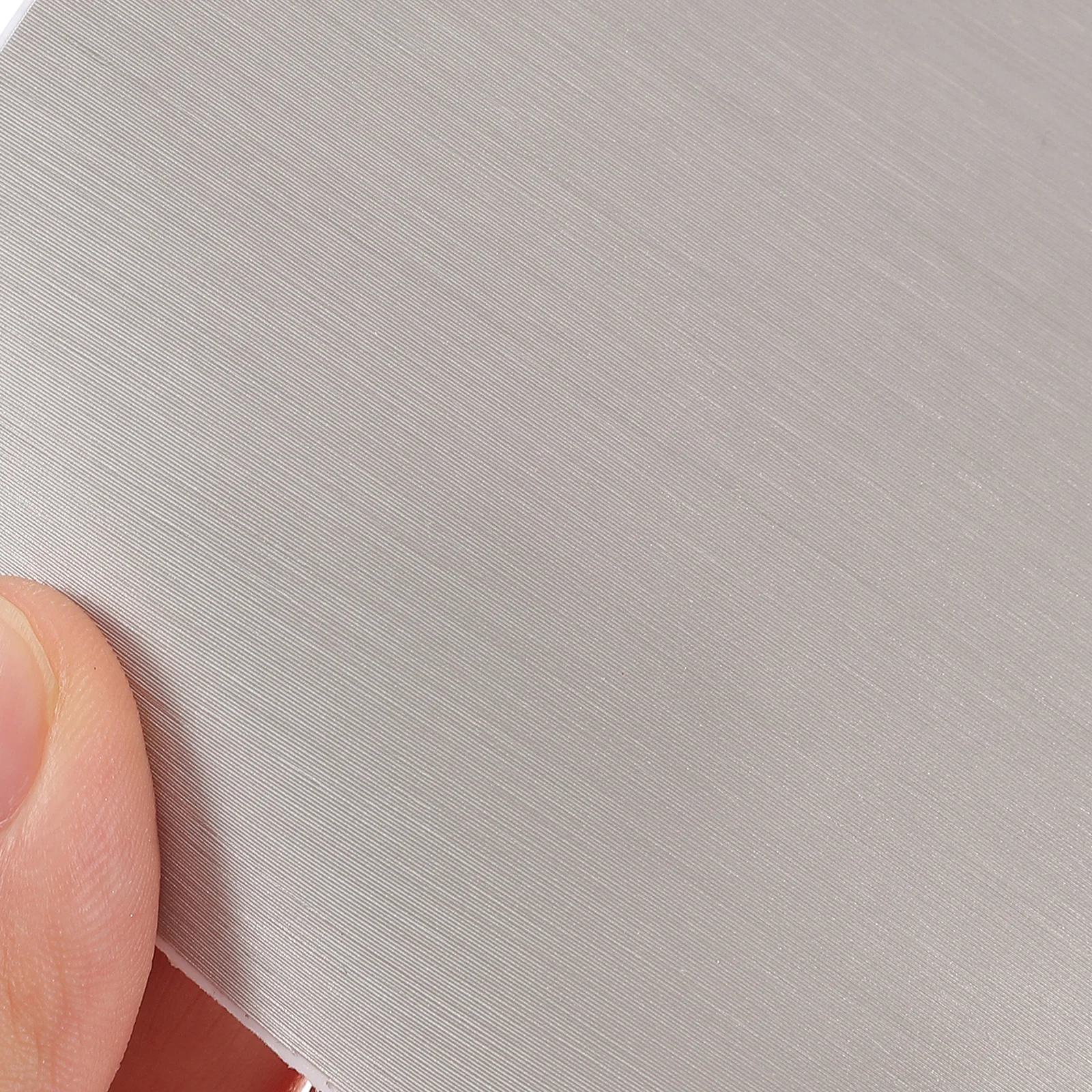 

2pcs Brushed Film For Laptop 17 Inch Reusable Scratch Resistant Protective Sticker Notebook Decor Color Changing Decal