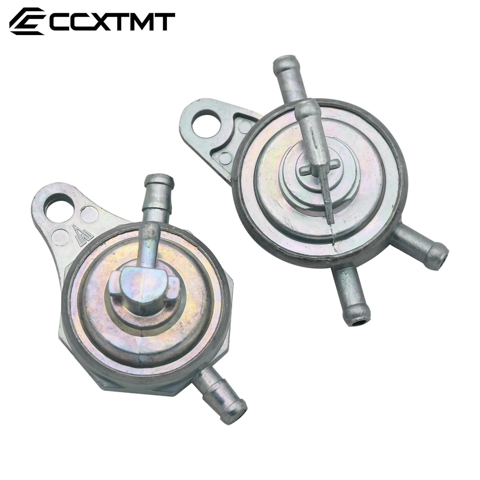 3 Way Fuel Valve Vacuum Fuel Petcock Motocycle Fuel Valve Scooter Fuel Cock For Jonway Kazuma GY6 Engine 50cc 125cc 150 cc ATV