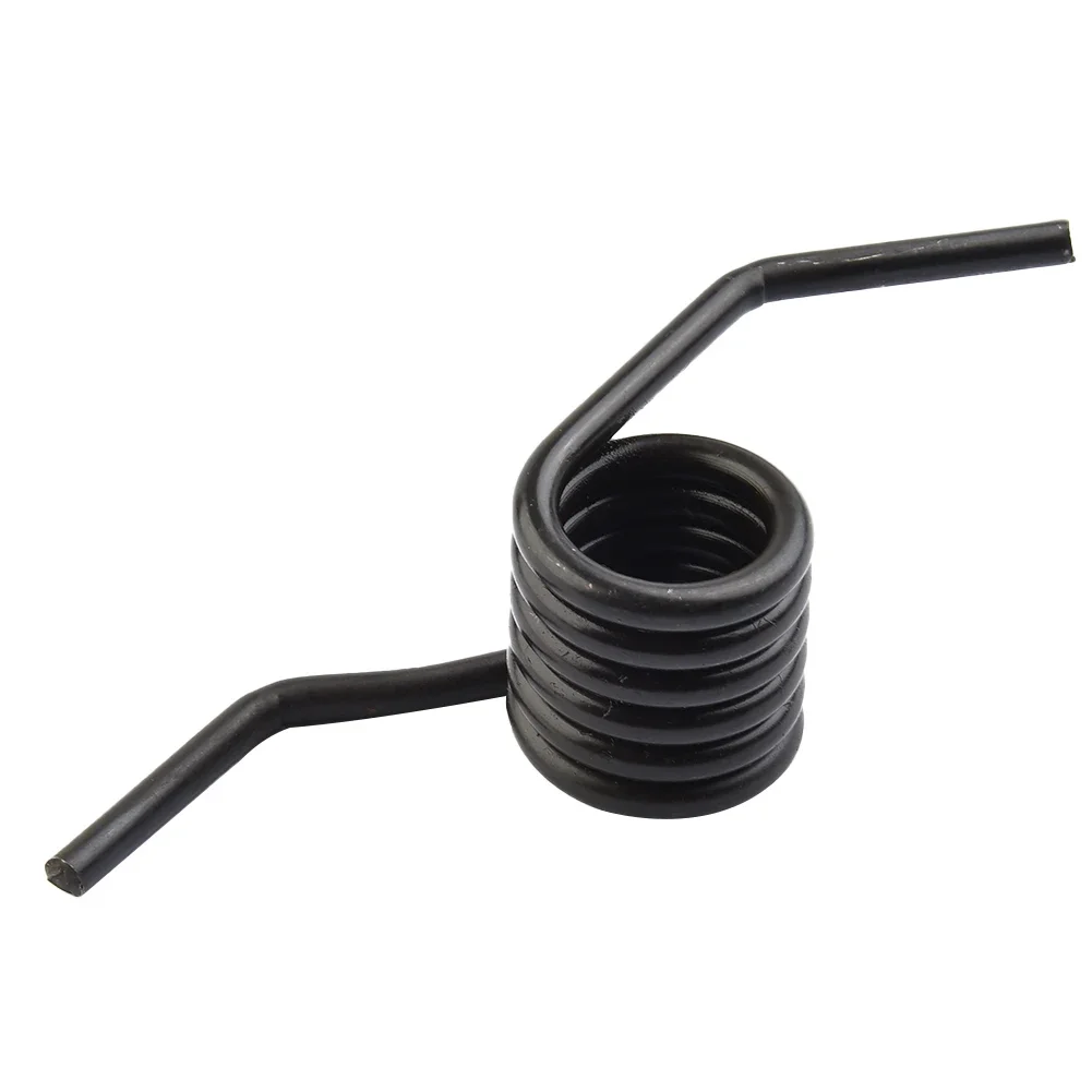 1pcs Torsion Spring Torsion Spring Fits 3 Ton Floor Hydraulic Spring Torsion Handle Return Spring Car Spare Parts