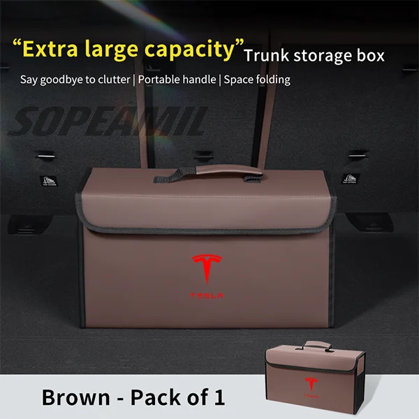 Tesla 2 Brown