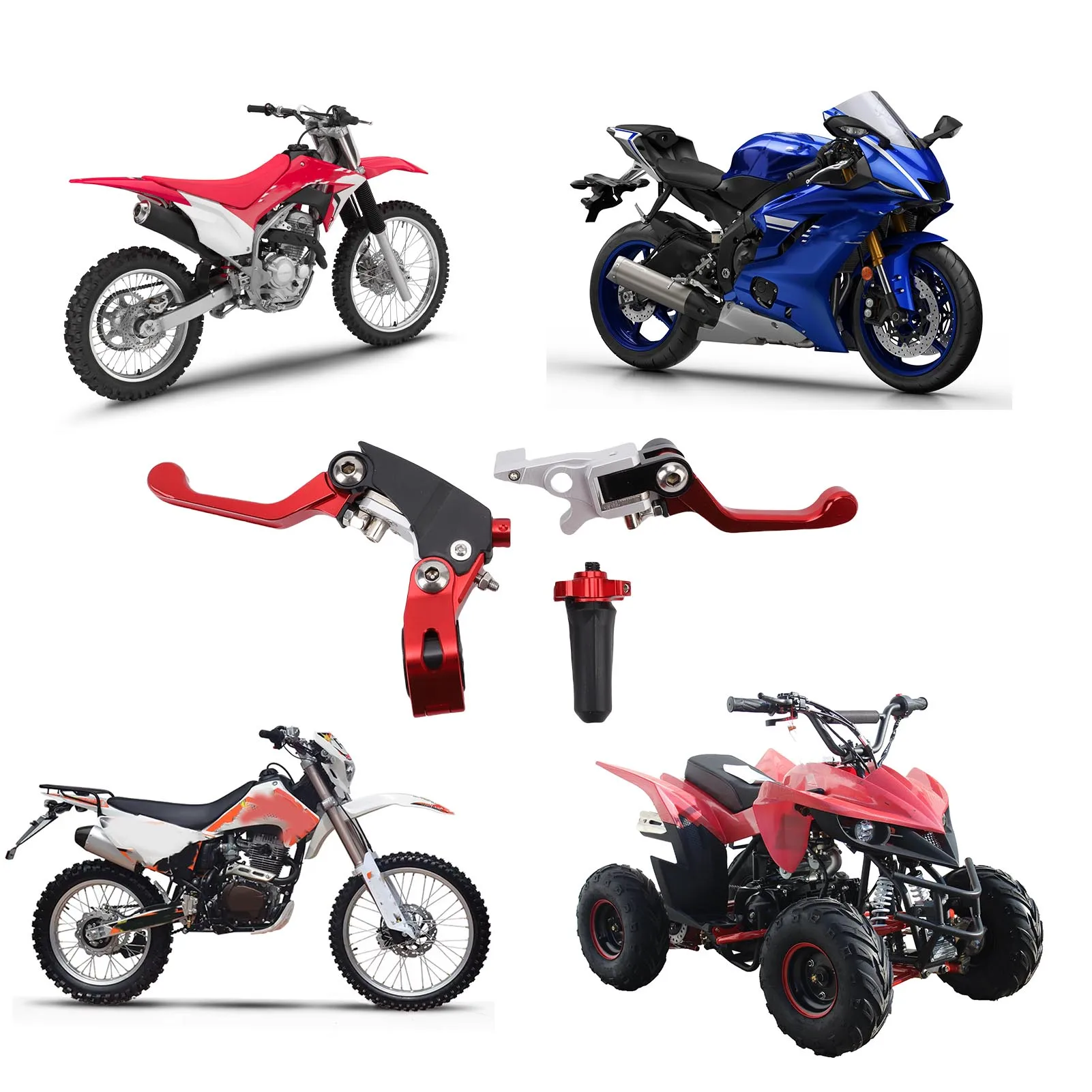 Folding Clutch Brak… - image