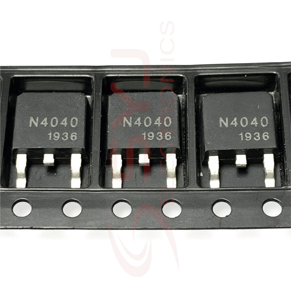 5PCS N4040 IDD04SG60C D04G60C IGD15N65T6 4276-2V TLE4276-2V NCV8664DT33RKG V66433G 3.3V 150MA NCV4274CDT33RKG 74C33G TO-252