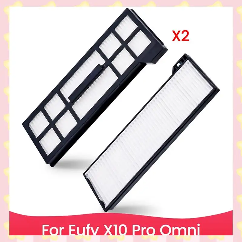 

AB51 Hepa Filter Replacement For Eufy X10 Pro Omni Robot Vacuum Replacement Parts