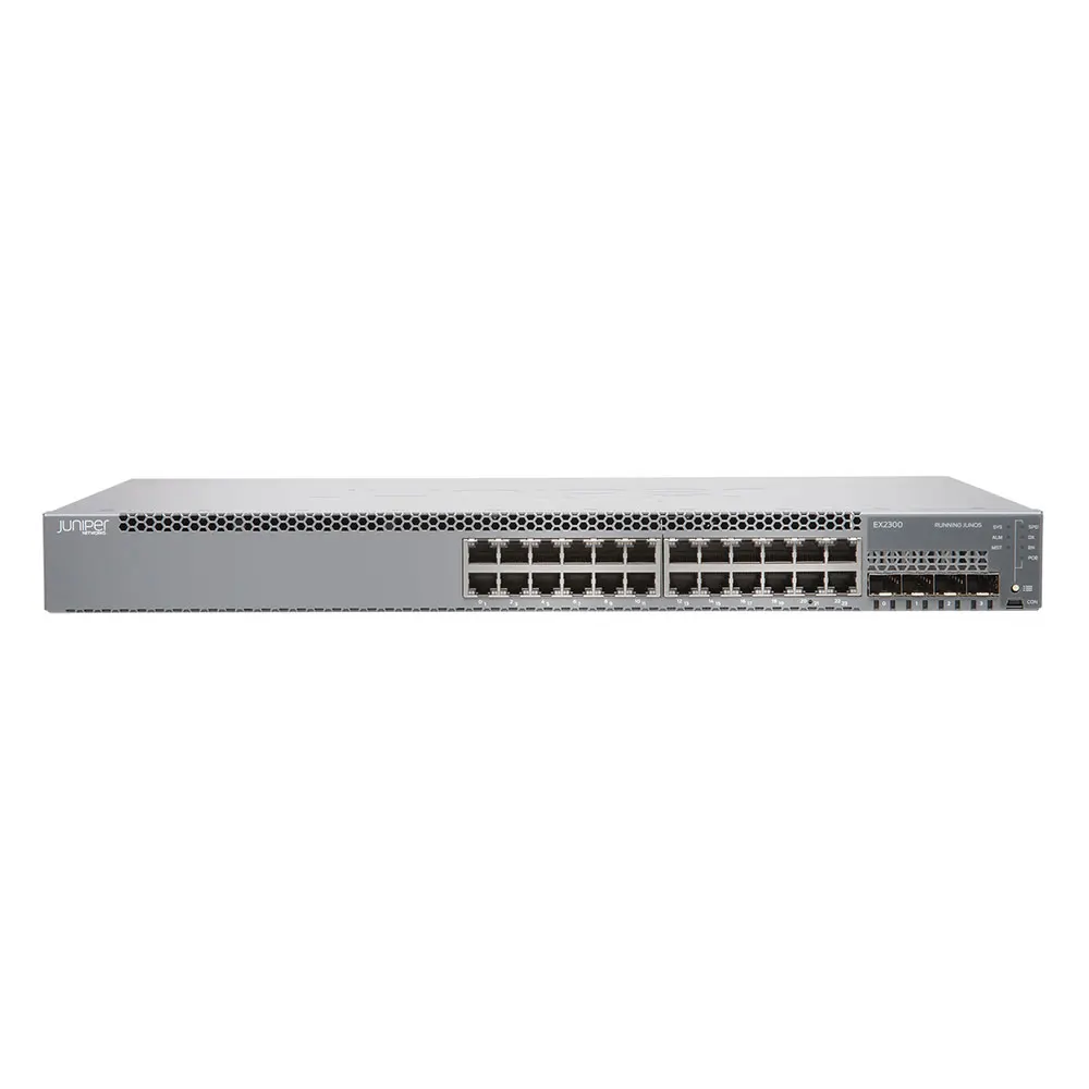 

Новый оригинальный сетевой коммутатор Juniper EX2300 24T Gigabit nthernet