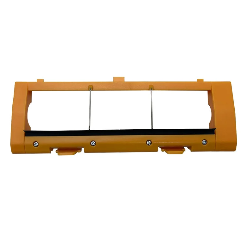 غطاء حماية الفرشاة الرئيسية ومجموعة HEPA لملحقات الروبوتات المنزلية ABIR X5 X6 X8 R30