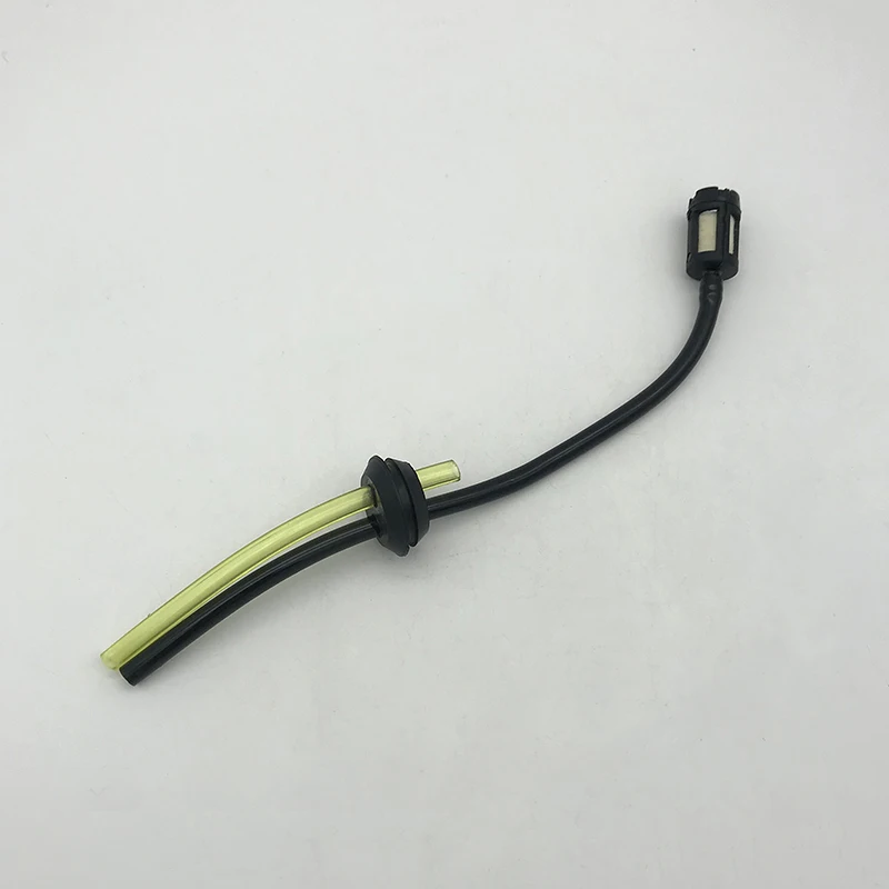 Fuel Hose Pipe Tube With Tank Filter For 43cc 52cc 40-5, 44-5 430 CG430 CG520 2 Stroke Garden Tools Brush Cutter Spare Parts