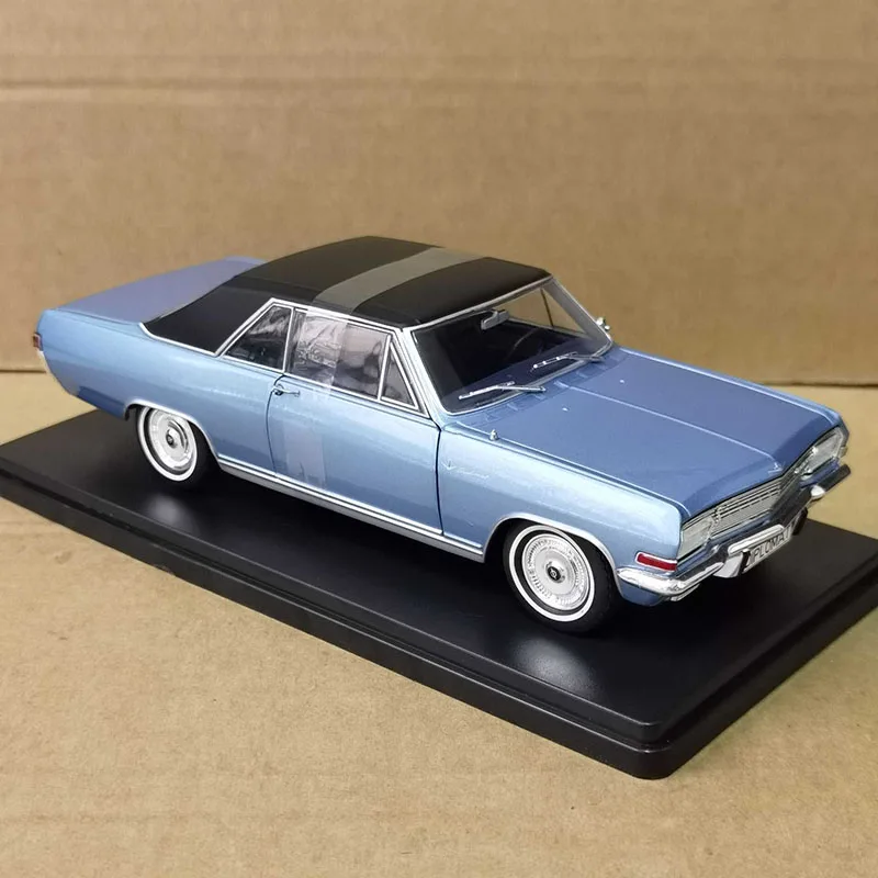 1/24 Scale OPEL DIPLOMAT V8 COUPE Alloy Car Model Collection Ornaments