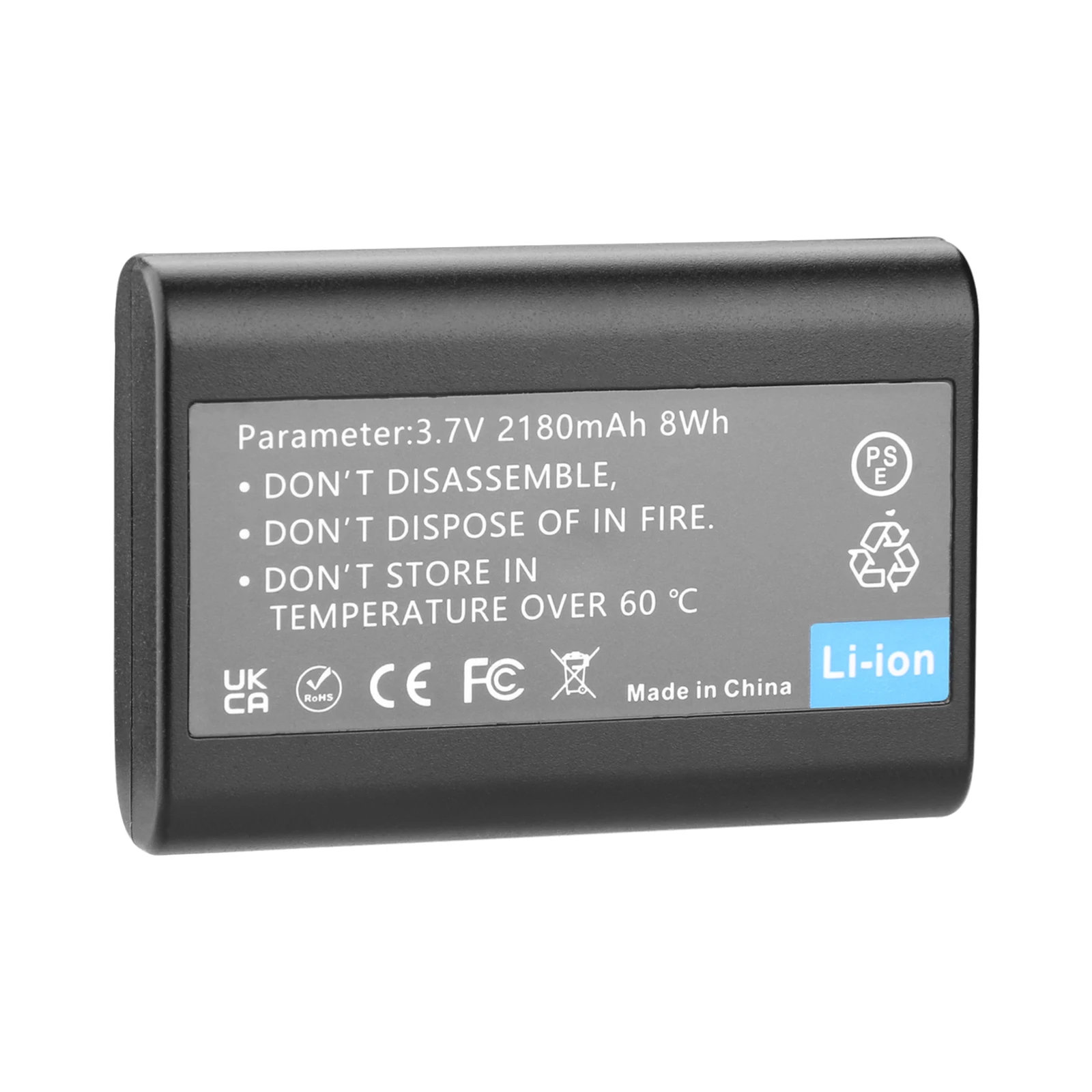 2180mAh BP-SCL1 استبدال بطارية الكاميرا ل Leica M9 M9-P MM ME M-E M8 M8.2 Camera14464 BLI-312 بطاريات