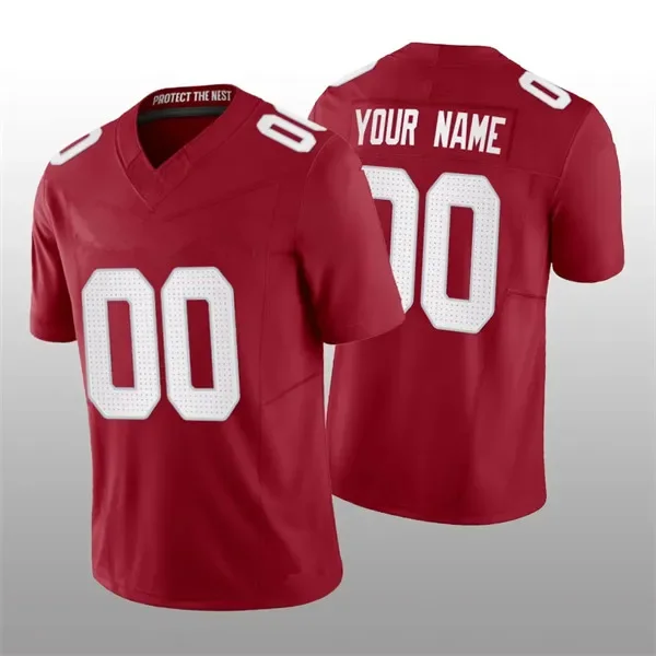 

Custom #1 Kyler Murray #3 Budda Baker #99 J.J. Watt Arizona Men Football Jersey #85 Trey McBride S