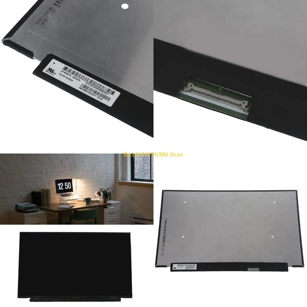 

K0EA Shipping LCD Screen Display Panel 15.6in NV156FHM-NY8 B156HAN12.H 1920x1080