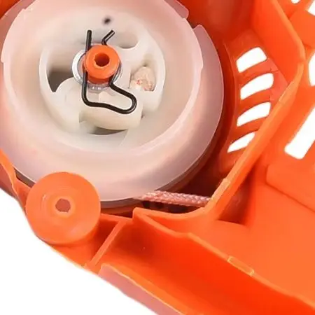 Lawn Mowers Parts Recoil Starter Aftermarket Recoil FC55 FS46 FS55 For KM55C KM55RC New Pull Starter Kit Lawn Mowers