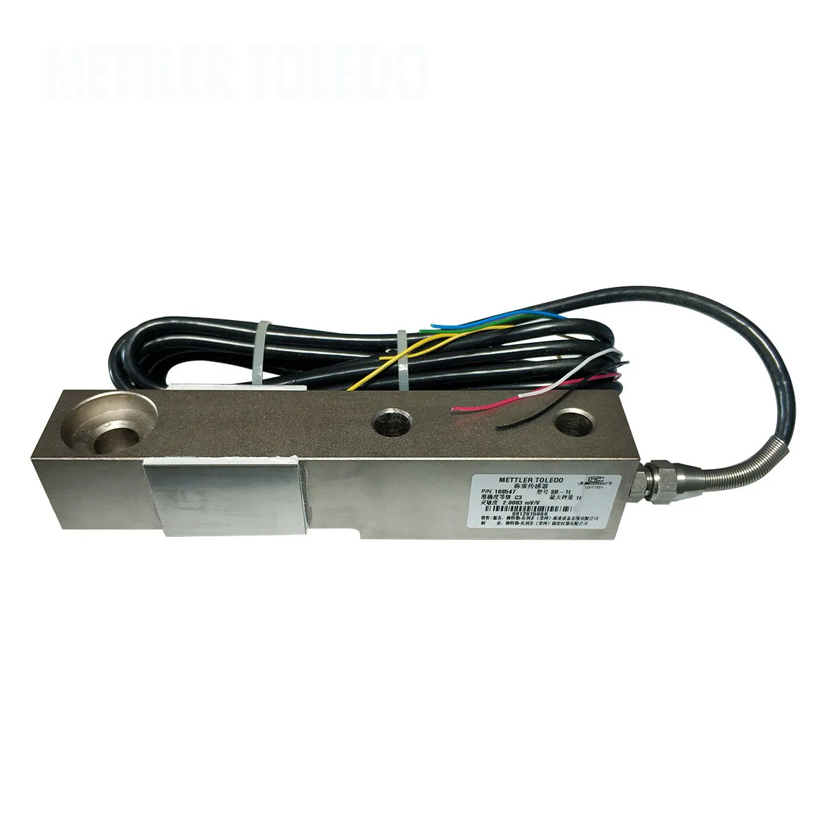 

Weighing Sensor Alloy Steel SB-15T Load Cell