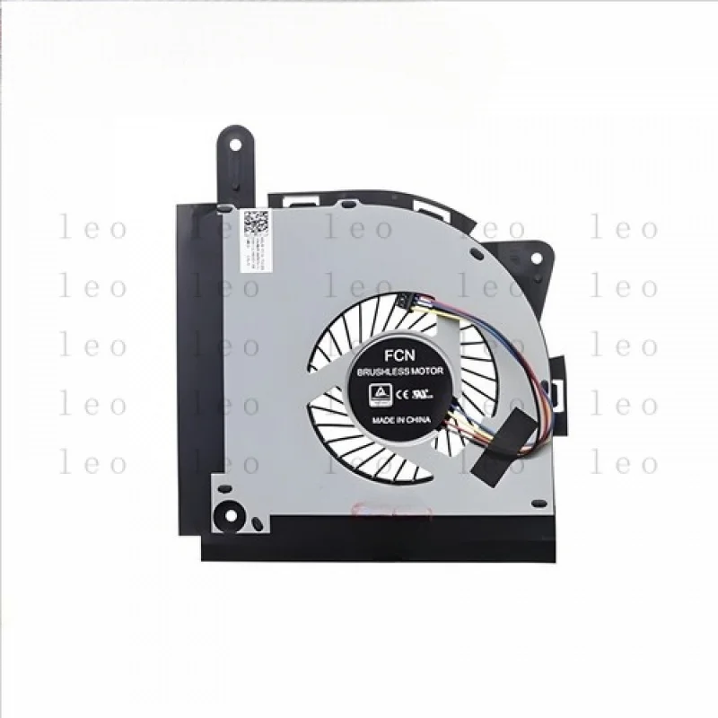 

CC новый вентилятор охлаждения процессора для ASUS ROG G7B G7BI G7BS AI BM DFS201312740T DC12V 1.0A