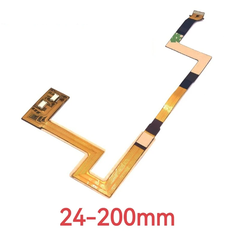 For Nikon Z 24-200Mm F/4-6.3 VR Lens Focusing Flex Cable With Socket, Camera Repair Part image 6