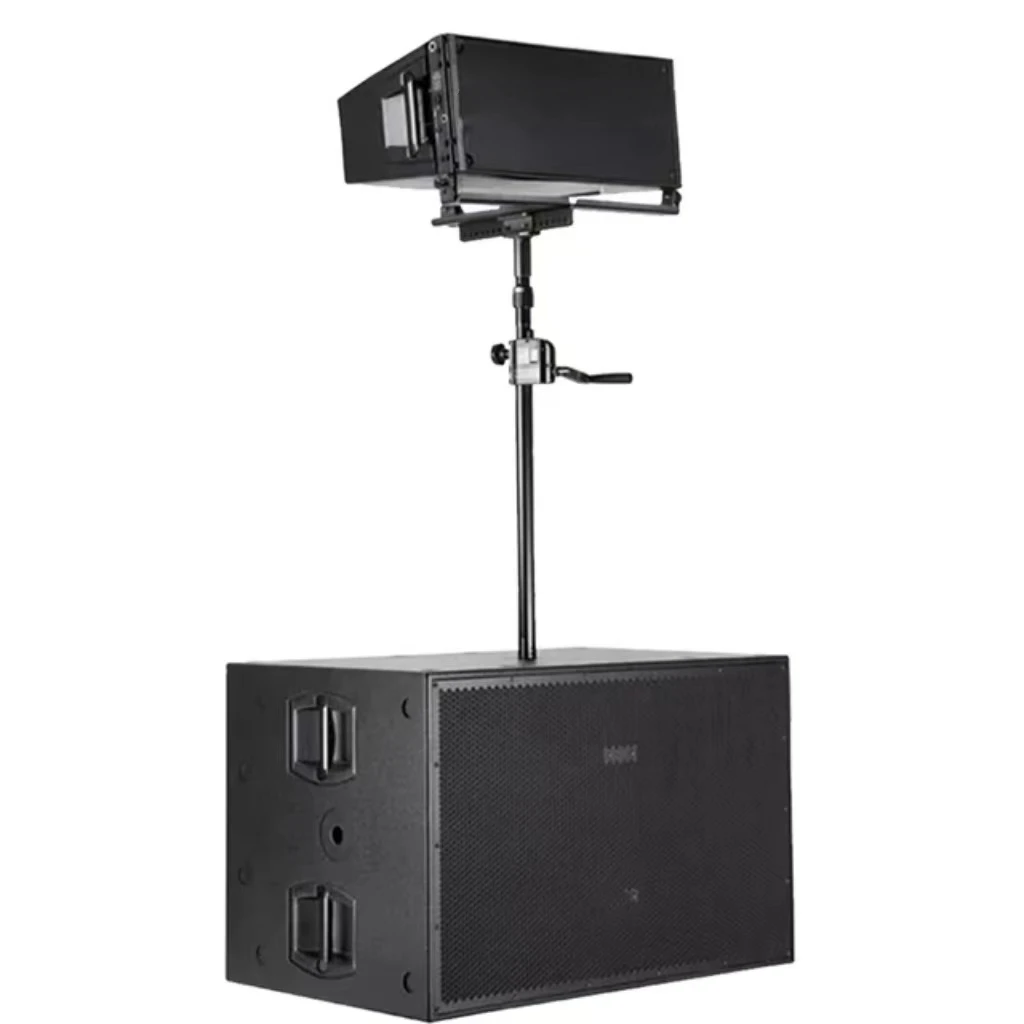 

HDL 20-A Active Line Array Dual 10 Inch Speaker Dj Speaker Set System RCF Speakers Audio System Sound Sound Bar With Subwoofer