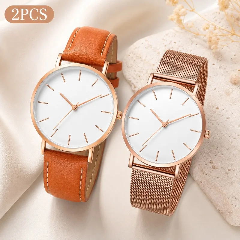 2-relogios-minimalistas-para-casal-relogio-de-pulso-slim-de-quartzo-simples-e-elegante-com-pulseira-de-metal-e-couro-relogio-para-namorados