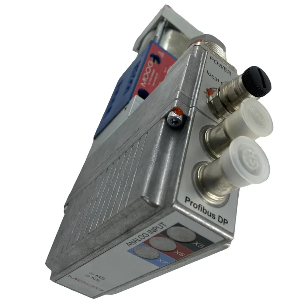 Direct-operated Proportional For Moog Servo Control Valve D635Z681E R16XX1F0VSS2M