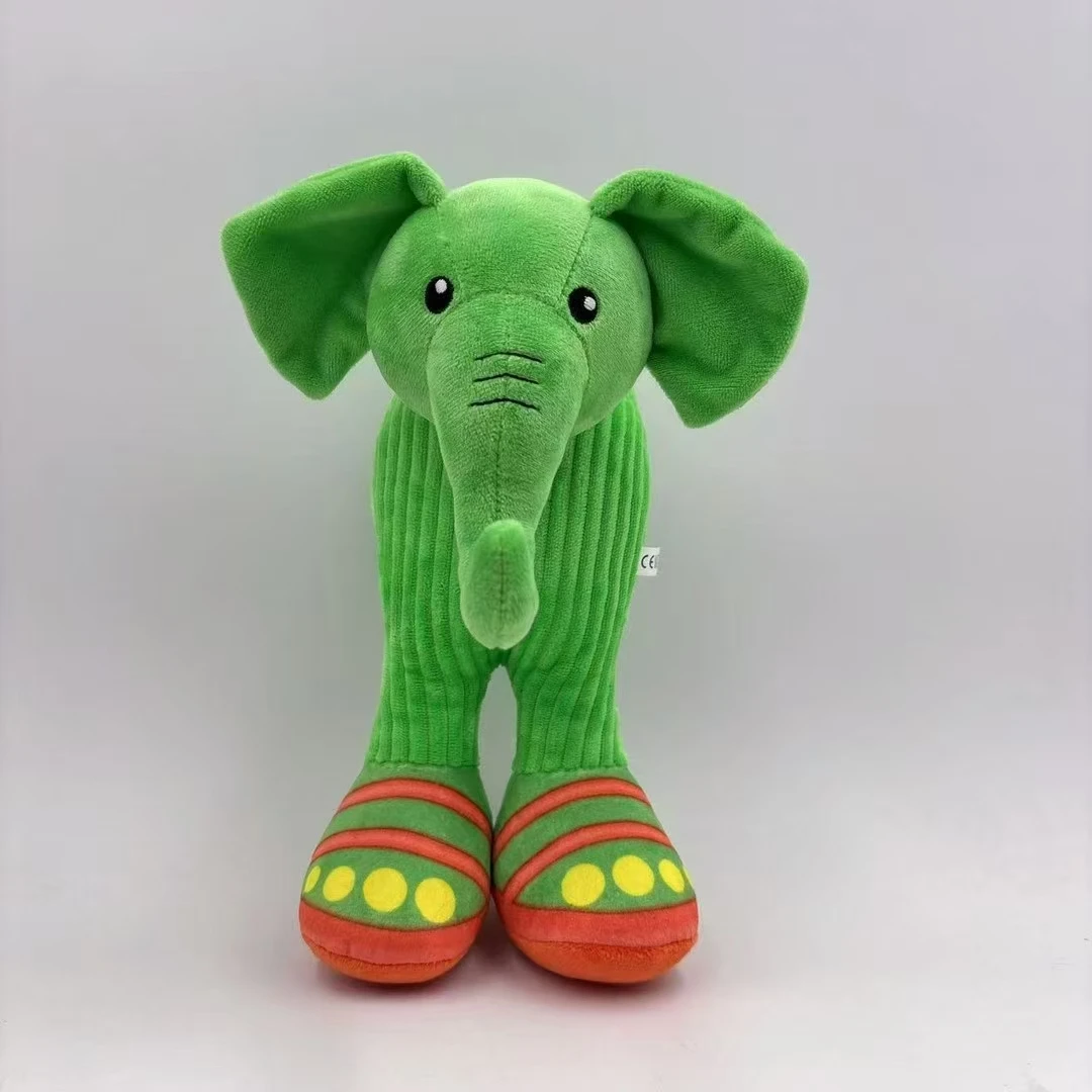 New Tung Tung Tung Sahur Plush Funny Tralalelo Tralala Sharks Wear Blue Shoes Stuffed Doll Pillow Toy For Kid Birthday Gifts