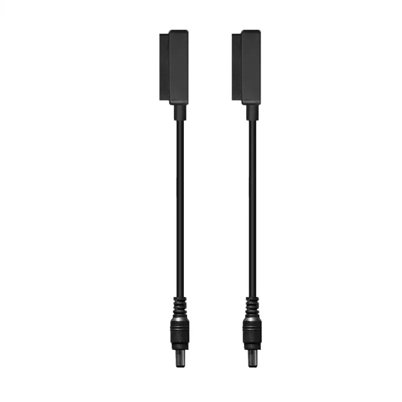 2pcs Battery Cable DC5.5 Port for DJI Mavic Pro / Mavic 2 Pro Zoom / Phantom 4 4pro /air 2 2S /Mavic 3 3pro Drone Accessories