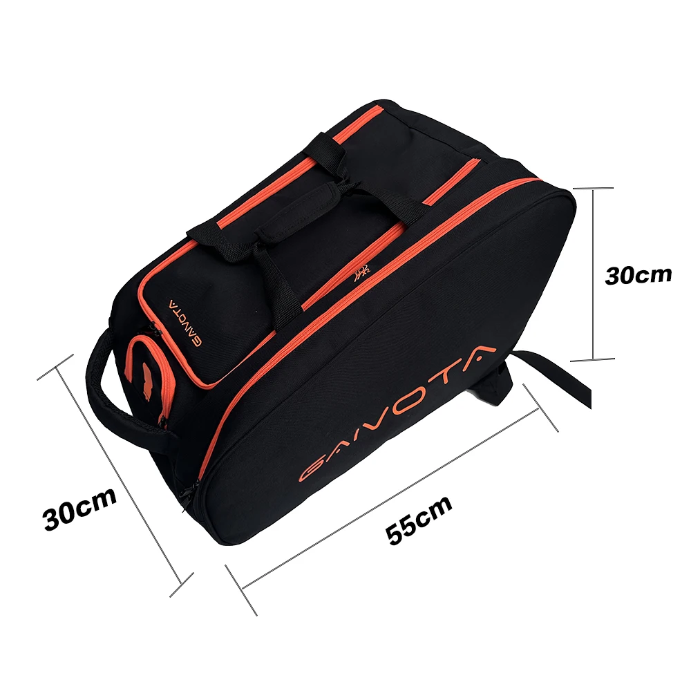 GAIVOTA 2023 new beach Tennis racquet sports backpack