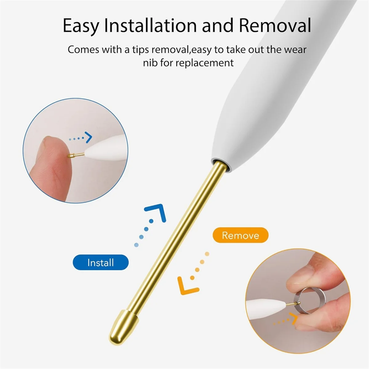 Keka For 2 Pen Tips… - image