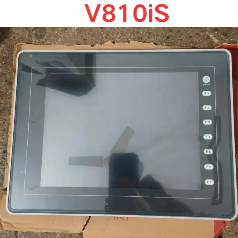 Second-hand test Ok Touch screen V810iS