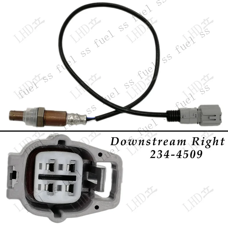 S+Up+Down Oxygen Sensor for Toyota Highlander 2004-05 and Lexus RX 3300 2004-06 models with a 3.3L engine.