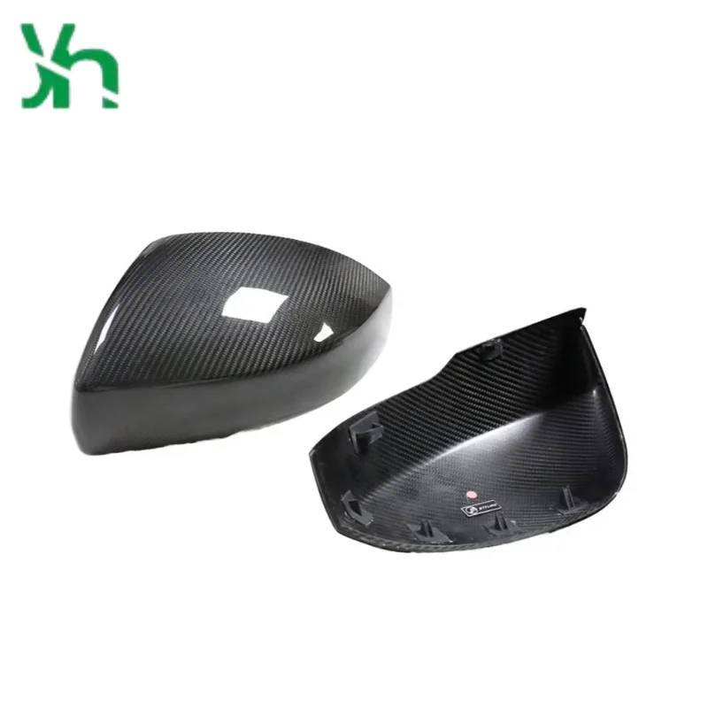 لاند روفر ديسكفري رينجر لاند روفر سبورت ألياف الكربون غطاء مرآة الرؤية الخلفية اكسسوارات السيارات الخارجية