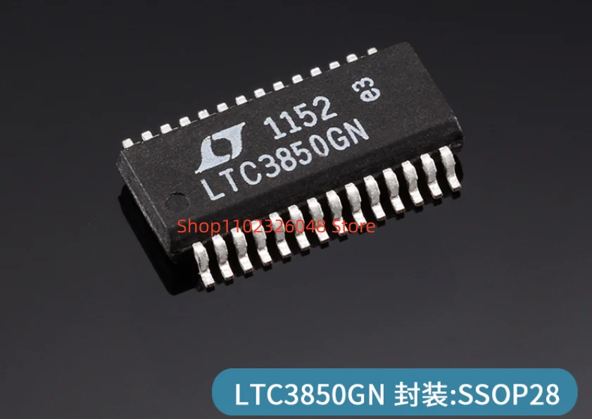 10PCS  LTC3850GN   IN STOCK