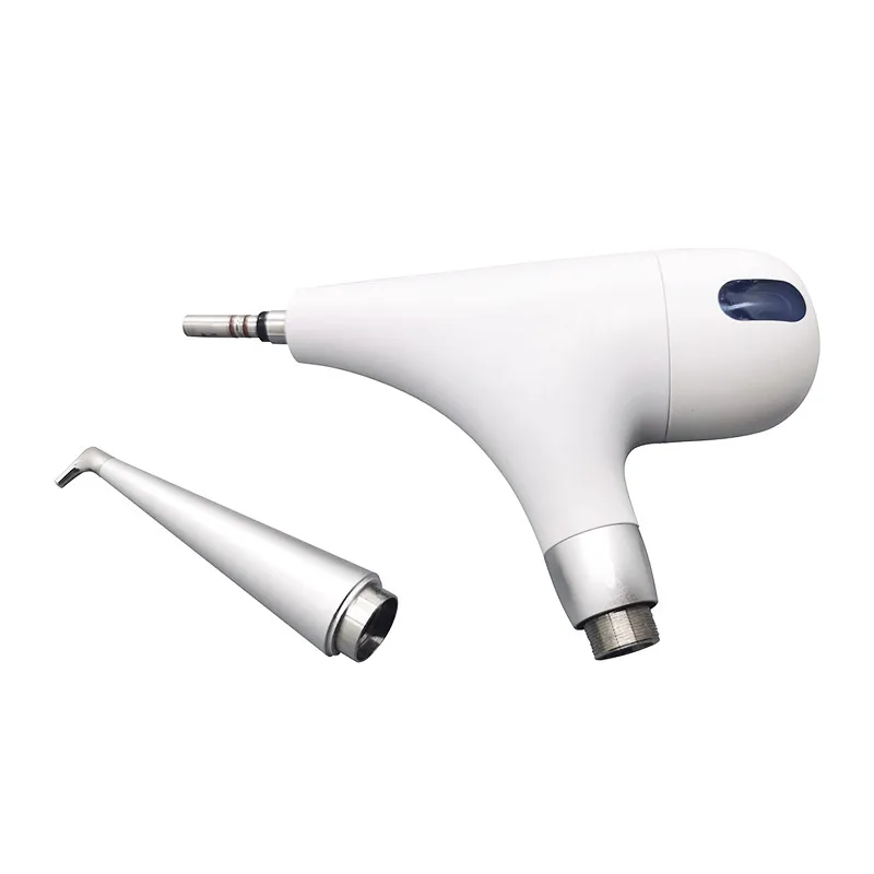 VV Dental Air Prophy Unit Tooth Whitening Sandblasting Gun Spray Polisher Jet Air Dental Polisher