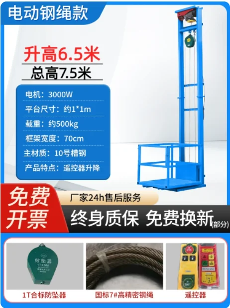 Variant: 7 meters higher