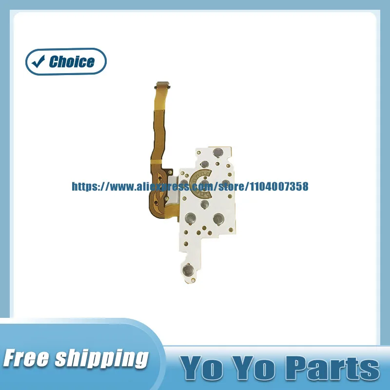 

Для Canon M2 кнопочная плата кабель гибкие аксессуары для камеры