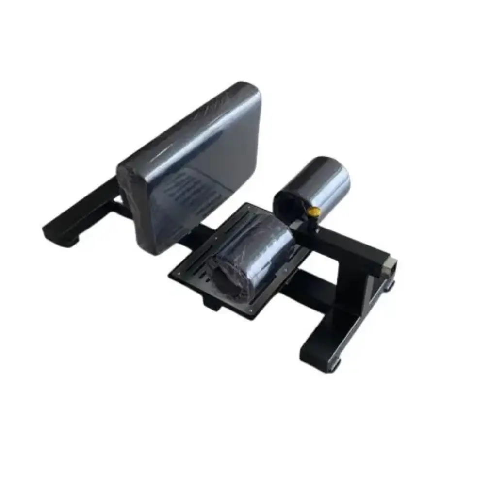 

China Fitness Waist Trainer Pilates Reformer Loaded Gym Equipment Sissy Squat Leg Exercise Machine For Sale