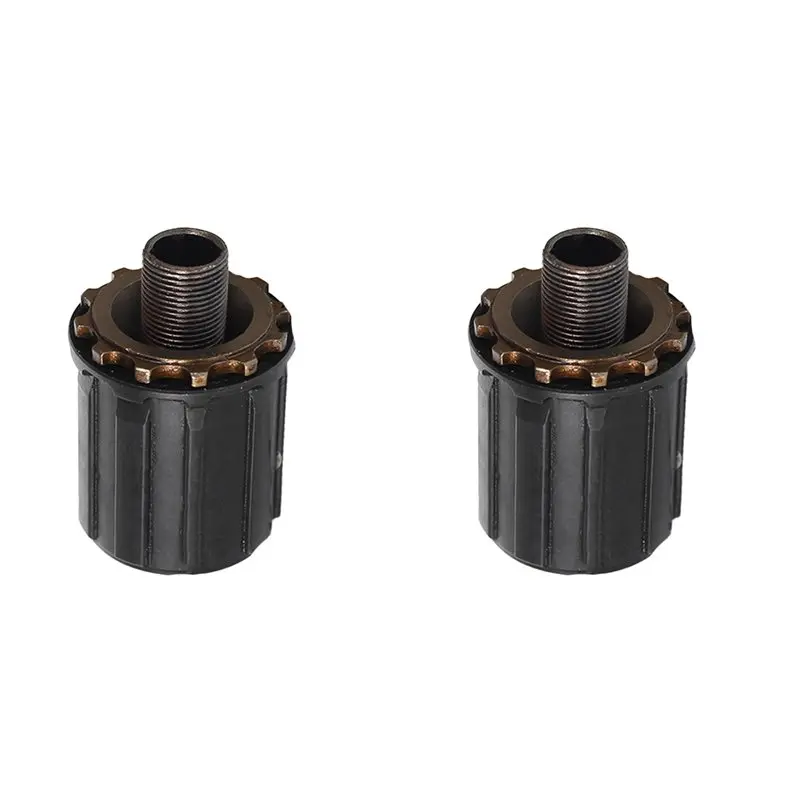 

2Pcs 8/9/10 Speed Freehub Body For Shimano RM30/RM40/RM60 Steel Road Bike Hubs Body Cycling Freehub Rear Bearing Base
