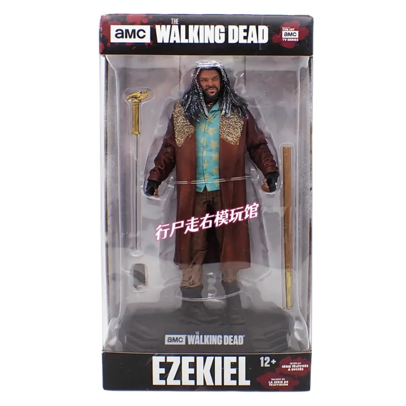 Macfarlane Walking Dead 7 Inch Joints Can Do The King Boy Gift Authentic Action Figure Toys