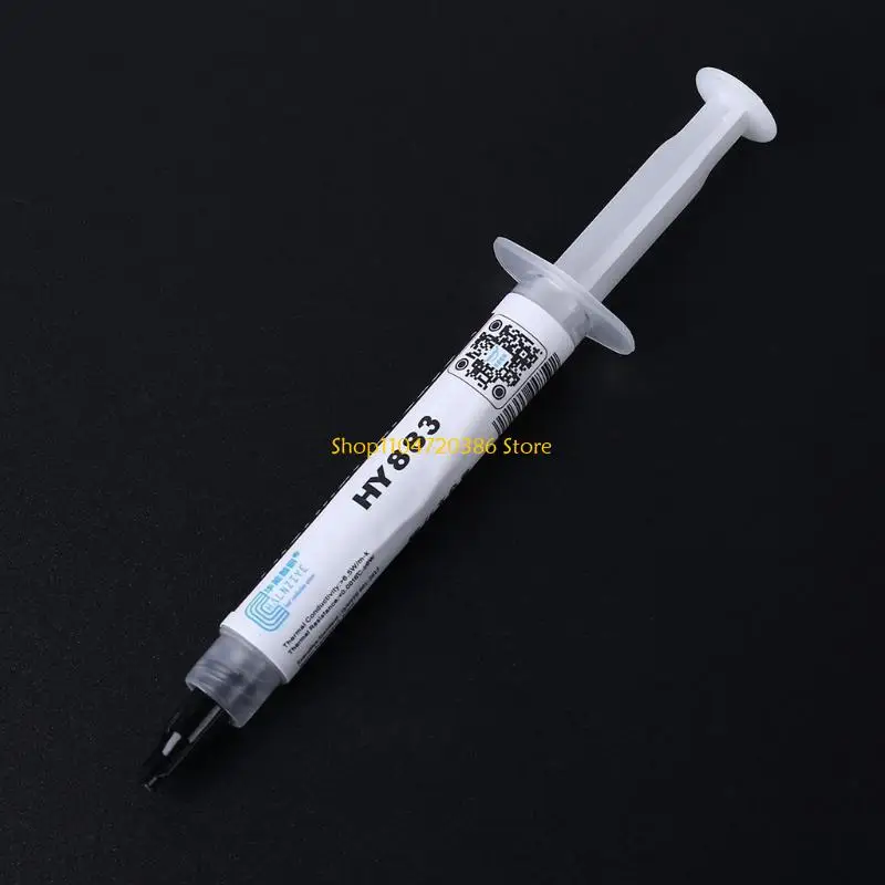 

HY883 Needle Tube Packing Super Carbon for Nano Thermal Grease Used for CPU GPU