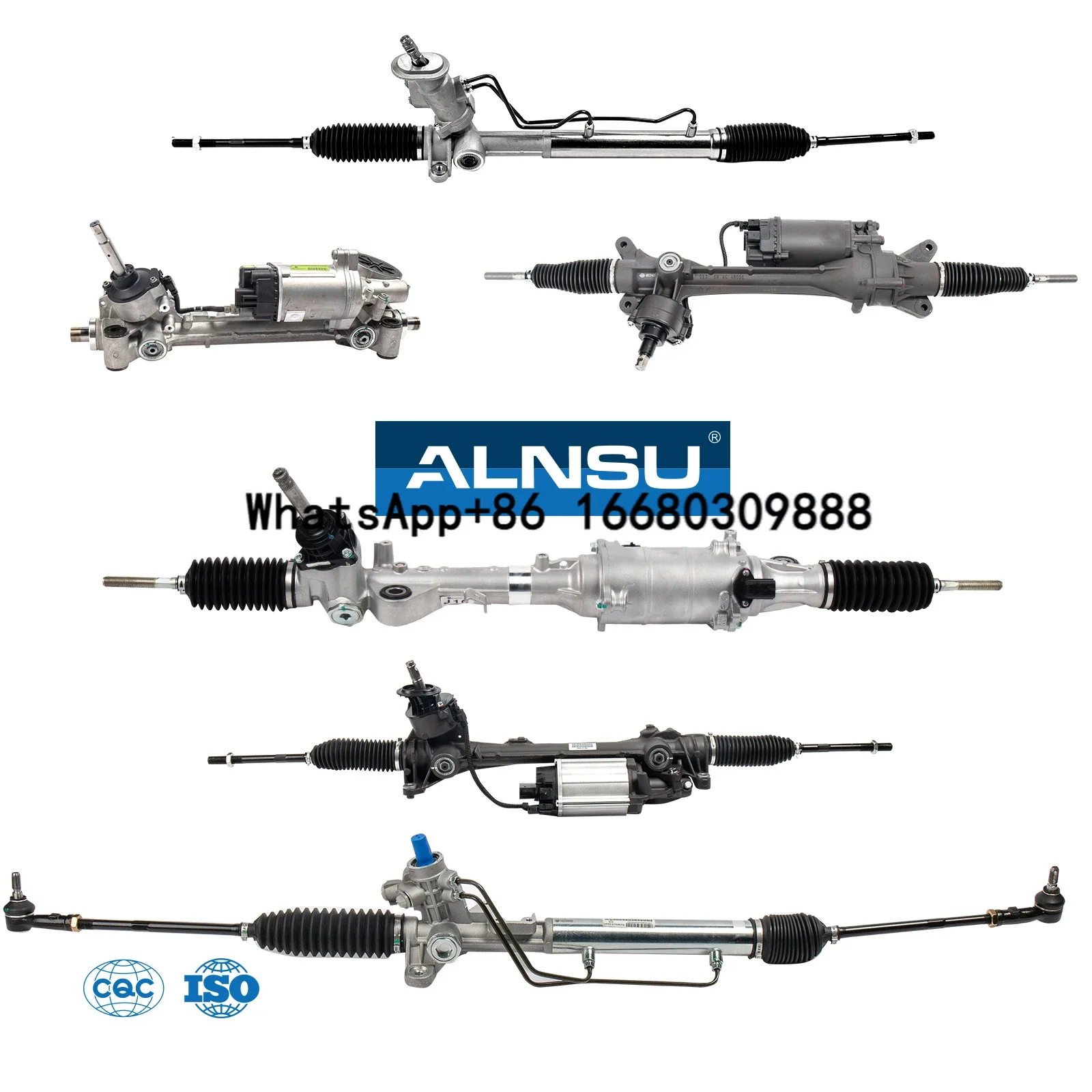 ALNSU hot sell high quality steering rack For DAIHATSU S331 44200-B5010 44250-B5011